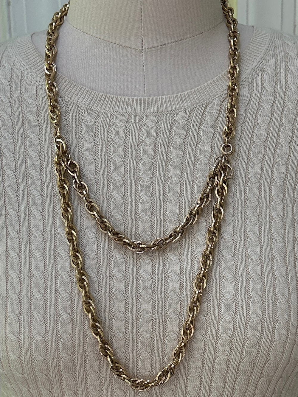 Sarah Coventry Interchangeable Necklace